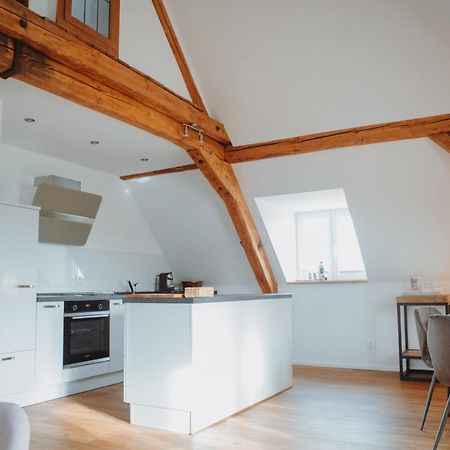 "Reh"-Sidenz Moselschleife Apartment ไลเวน ภายนอก รูปภาพ