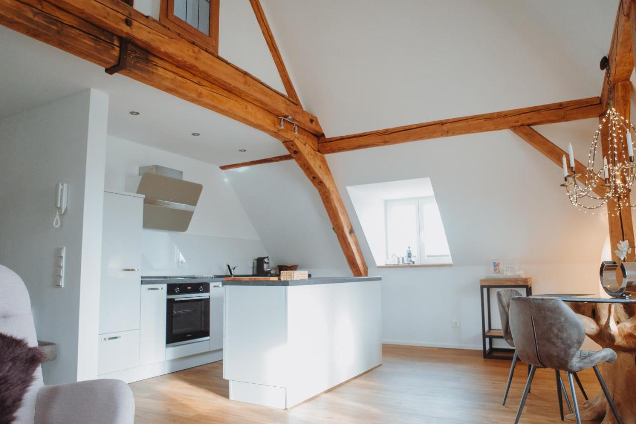 "Reh"-Sidenz Moselschleife Apartment ไลเวน ภายนอก รูปภาพ