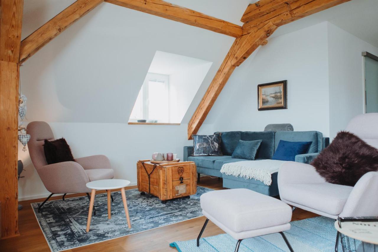 "Reh"-Sidenz Moselschleife Apartment ไลเวน ภายนอก รูปภาพ