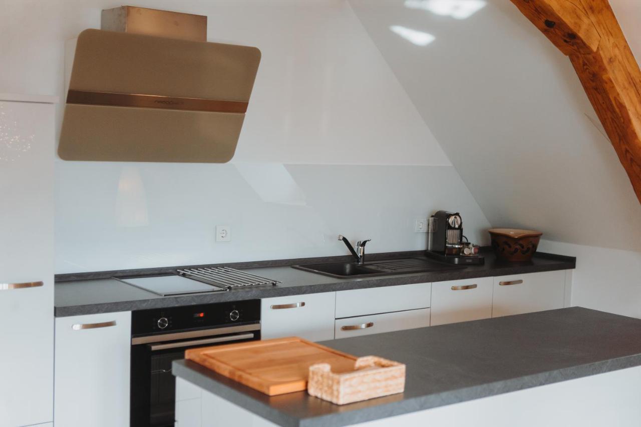 "Reh"-Sidenz Moselschleife Apartment ไลเวน ภายนอก รูปภาพ