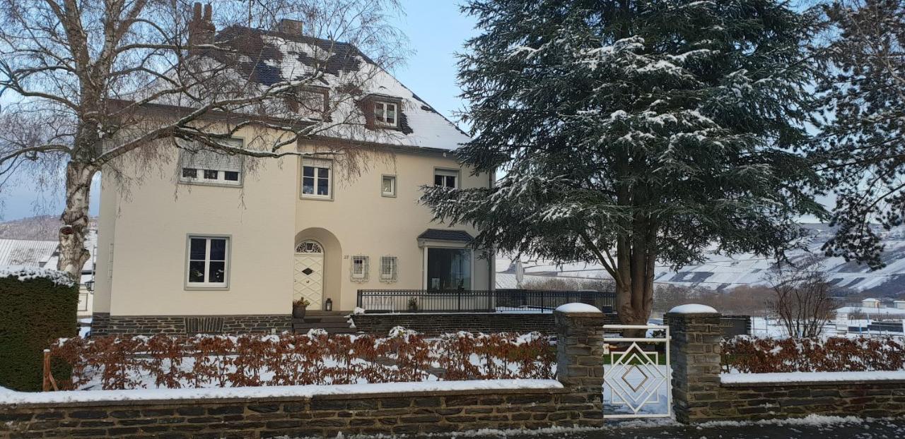 "Reh"-Sidenz Moselschleife Apartment ไลเวน ภายนอก รูปภาพ